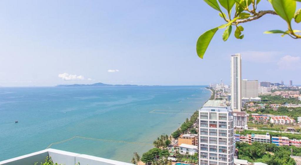 Lpn Park Beach Tour B Jomtien Beach Exterior photo