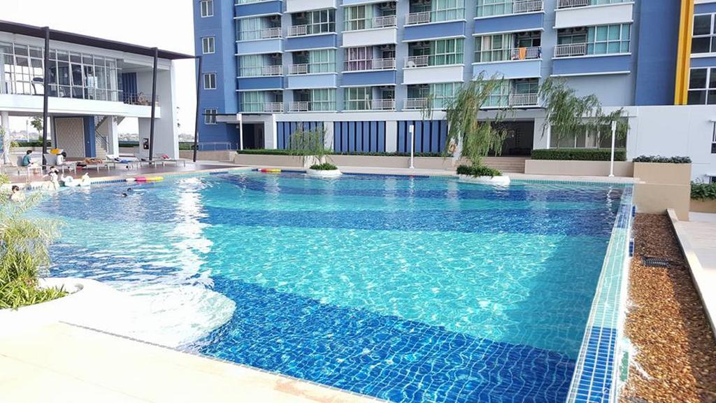 Lpn Park Beach Tour B Jomtien Beach Exterior photo
