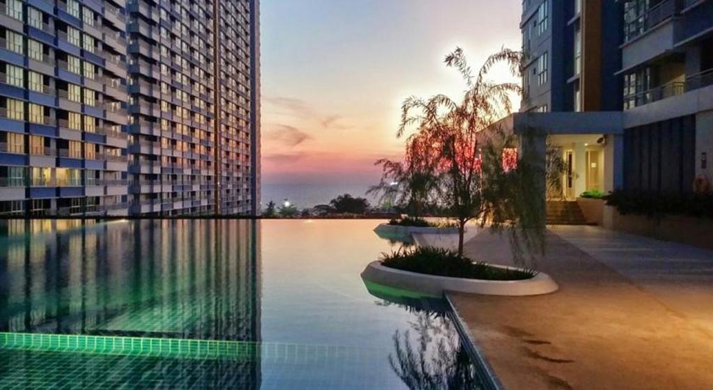 Lpn Park Beach Tour B Jomtien Beach Exterior photo
