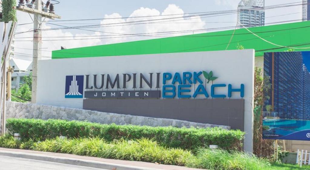 Lpn Park Beach Tour B Jomtien Beach Exterior photo